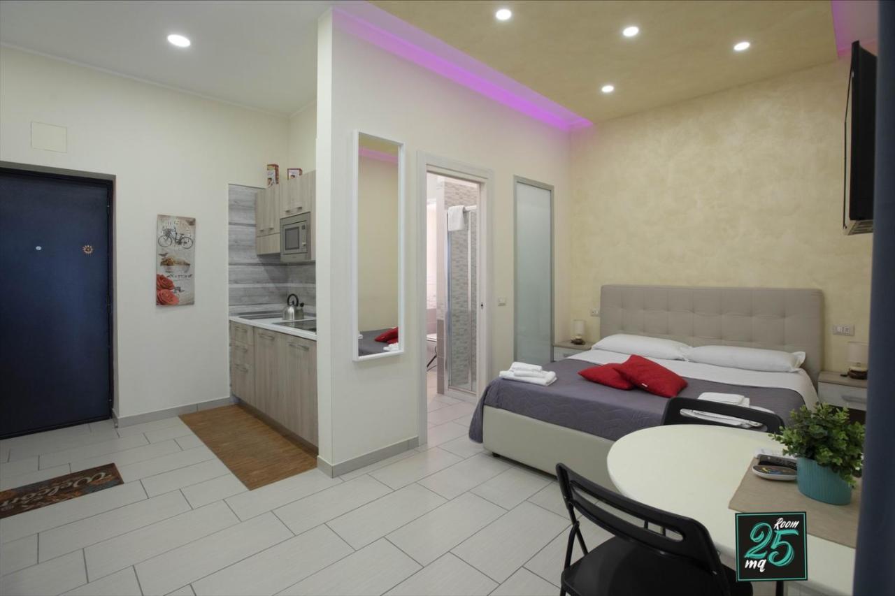 Room25Mq Picasso Черкола Экстерьер фото